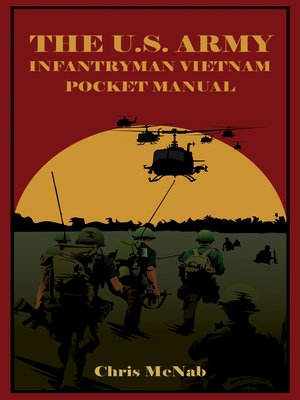 cover image of The U.S. Army Infantryman Vietnam Pocket Manual